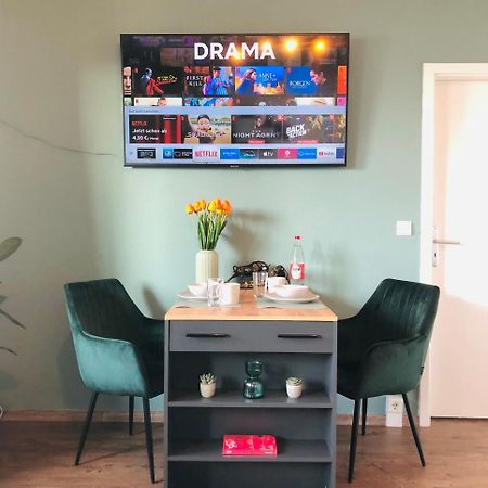 Comfortable City Appartement Dresden Exterior foto