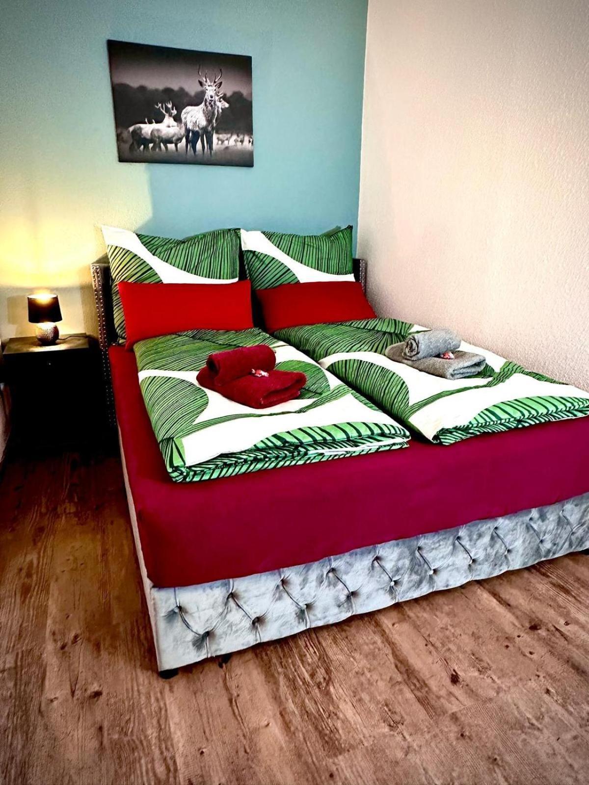 Comfortable City Appartement Dresden Exterior foto